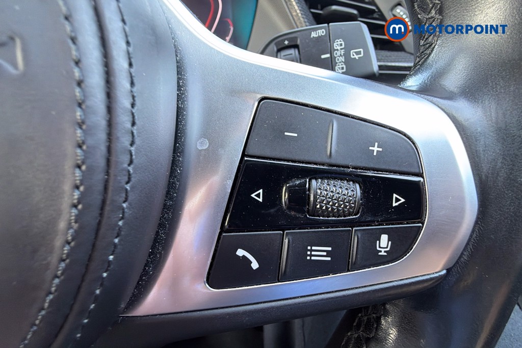 BMW 1 Series M Sport Manual Diesel Hatchback - Stock Number (1626075) - 4th supplementary image