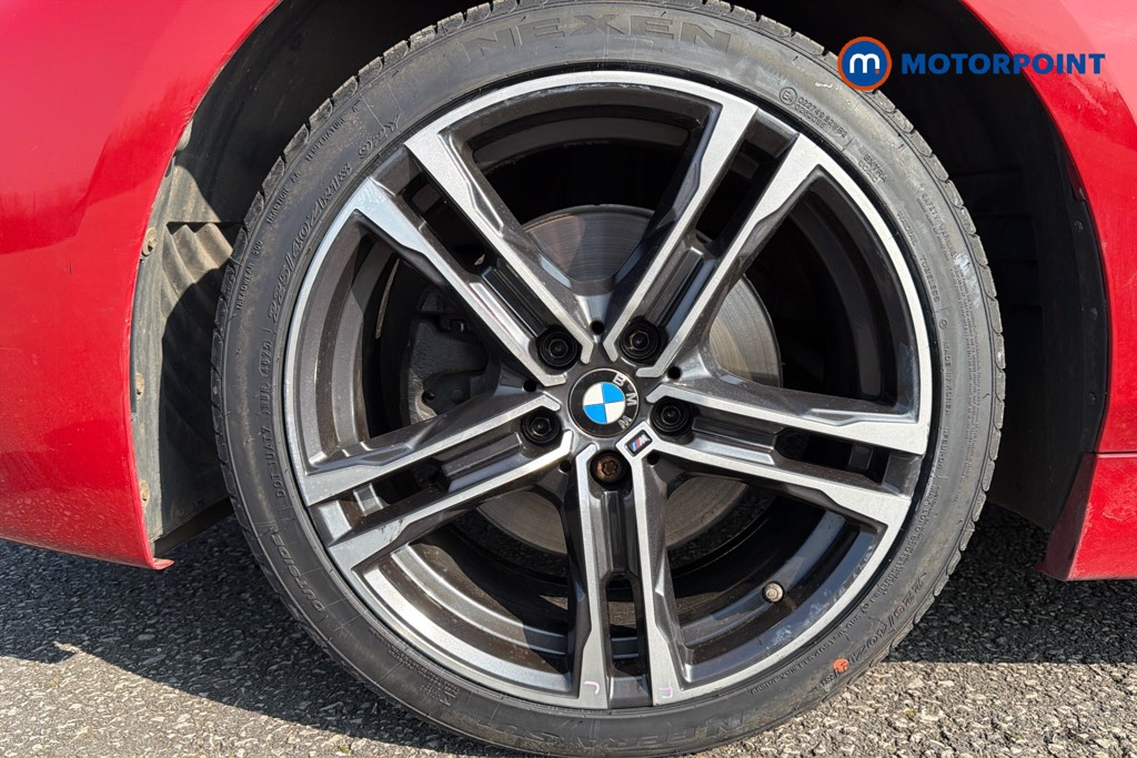 BMW 1 Series M Sport Manual Diesel Hatchback - Stock Number (1626075) - 47th supplementary image