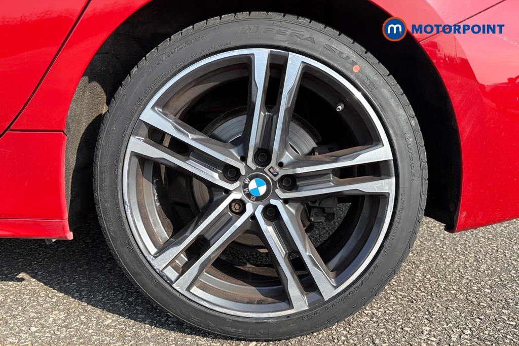 BMW 1 Series M Sport Manual Diesel Hatchback - Stock Number (1626075) - 48th supplementary image
