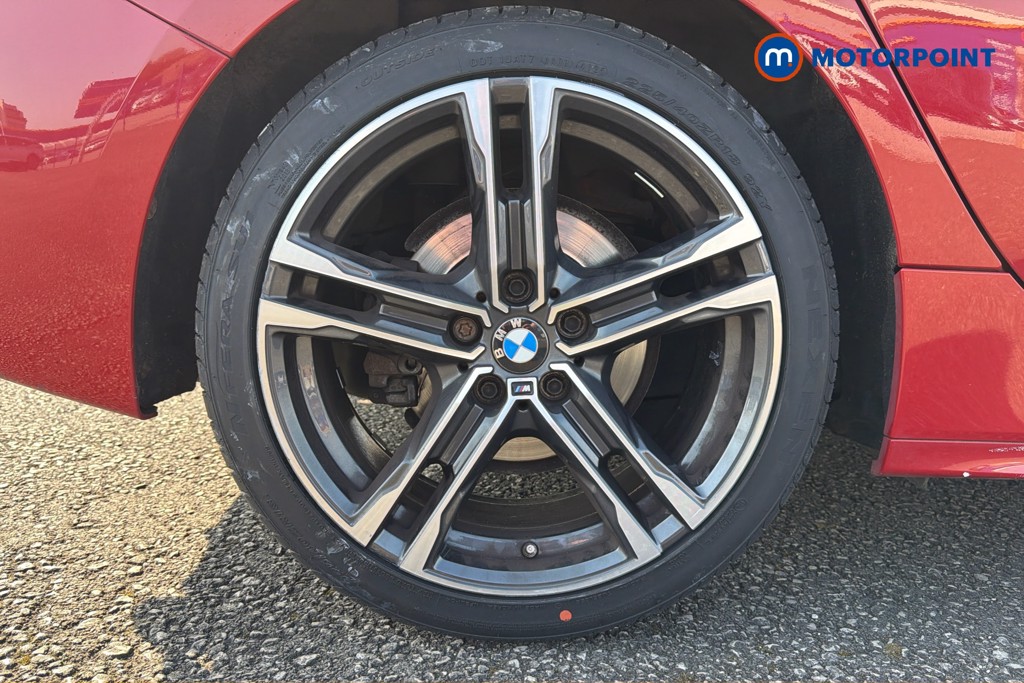 BMW 1 Series M Sport Manual Diesel Hatchback - Stock Number (1626075) - 49th supplementary image