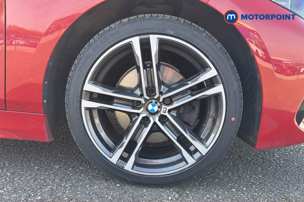 BMW 1 Series M Sport Manual Diesel Hatchback - Stock Number (1626075) - 50th supplementary image
