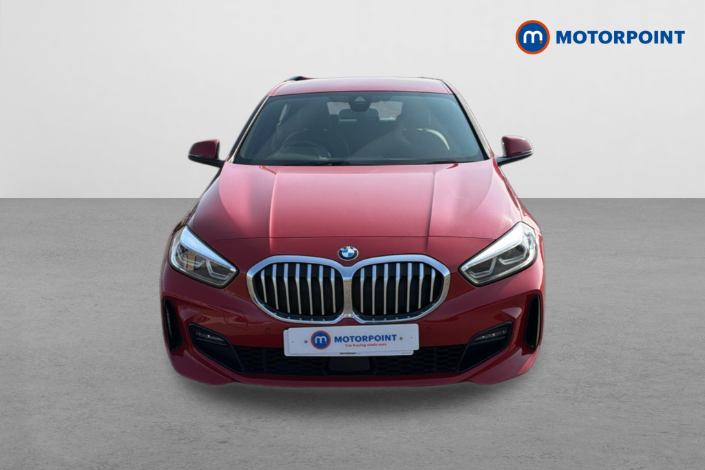 BMW 1 Series M Sport Manual Diesel Hatchback - Stock Number (1626075) - Front bumper