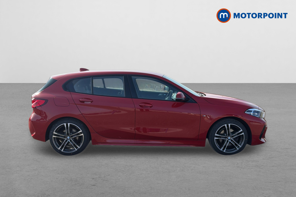 BMW 1 Series M Sport Manual Diesel Hatchback - Stock Number (1626075) - Drivers side