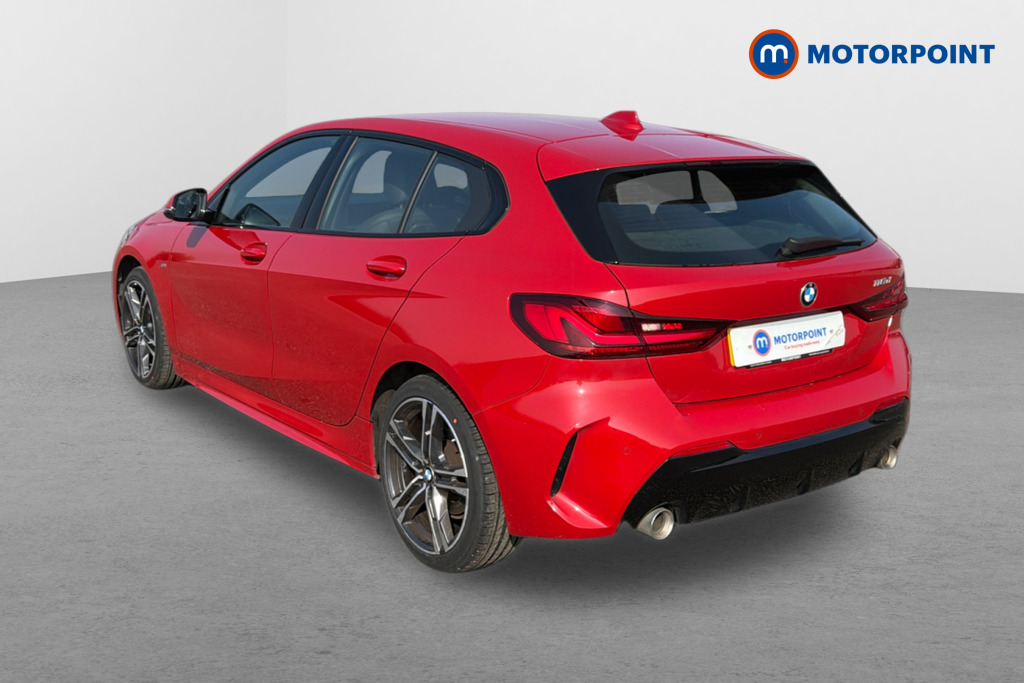 BMW 1 Series M Sport Manual Diesel Hatchback - Stock Number (1626075) - Passenger side rear corner