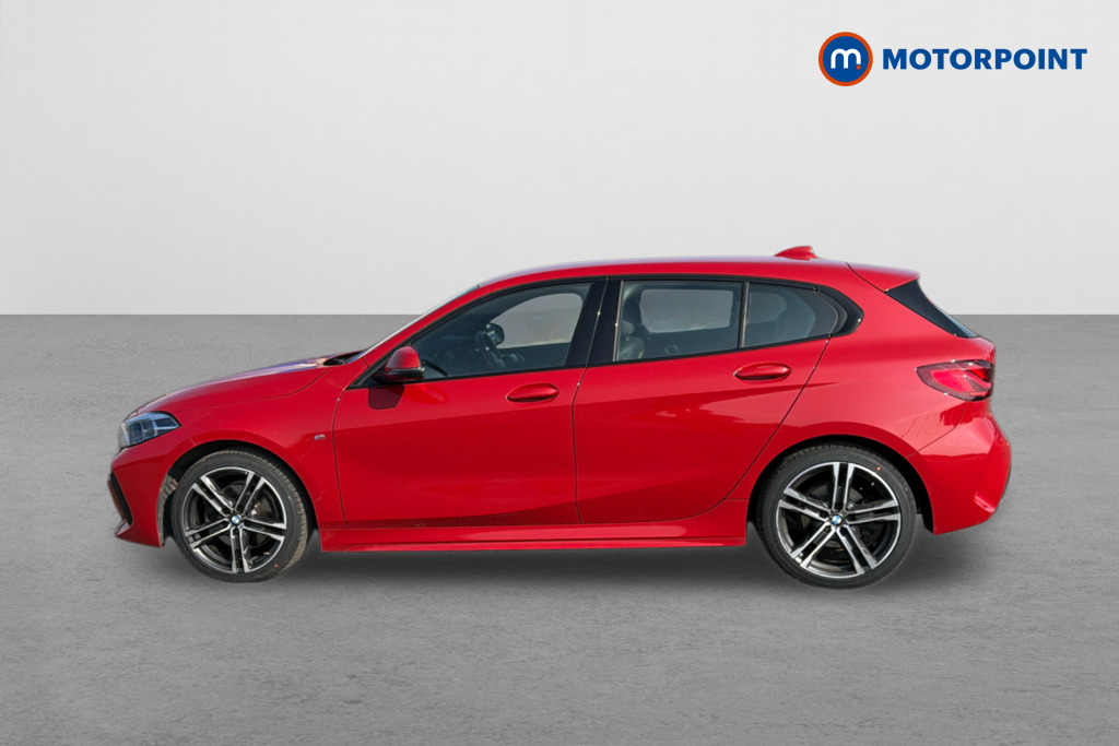 BMW 1 Series M Sport Manual Diesel Hatchback - Stock Number (1626075) - Passenger side