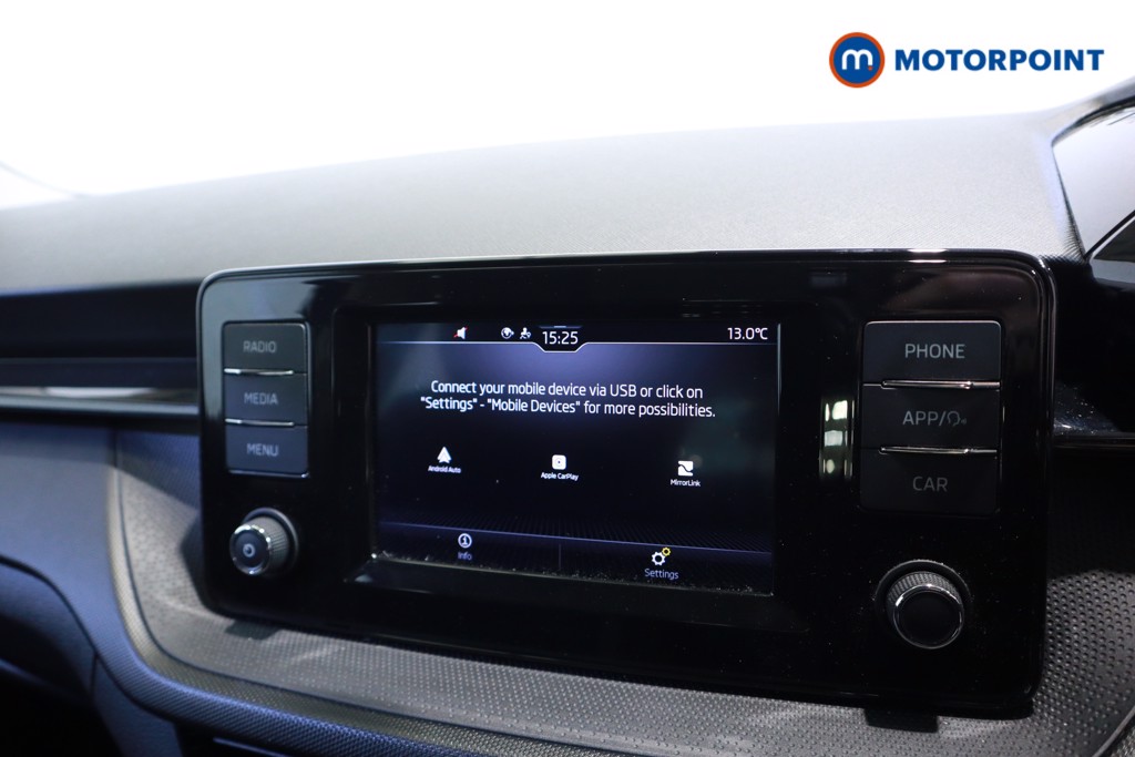 Skoda Fabia Se Comfort Manual Petrol Hatchback - Stock Number (1626106) - 2nd supplementary image