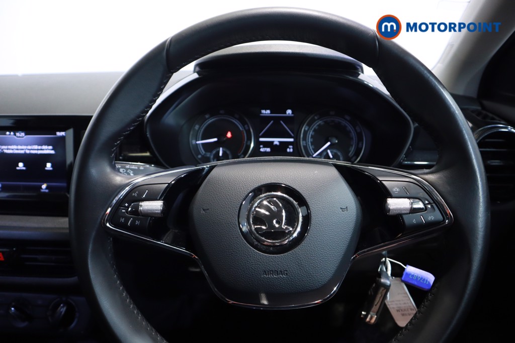 Skoda Fabia Se Comfort Manual Petrol Hatchback - Stock Number (1626106) - 8th supplementary image