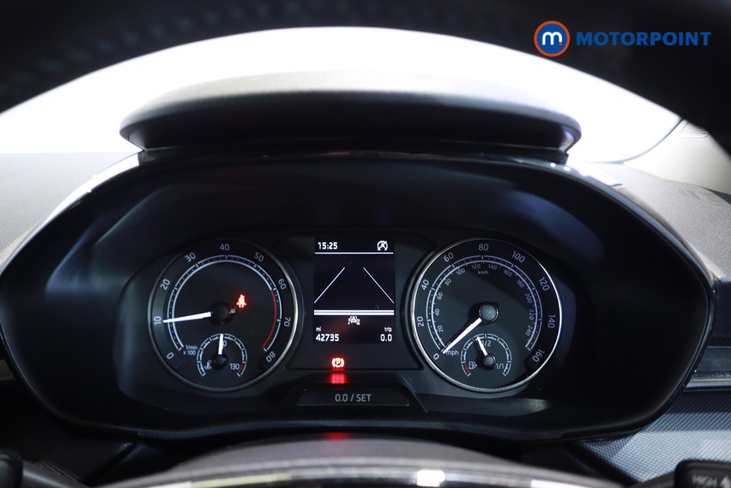 Skoda Fabia Se Comfort Manual Petrol Hatchback - Stock Number (1626106) - 11th supplementary image