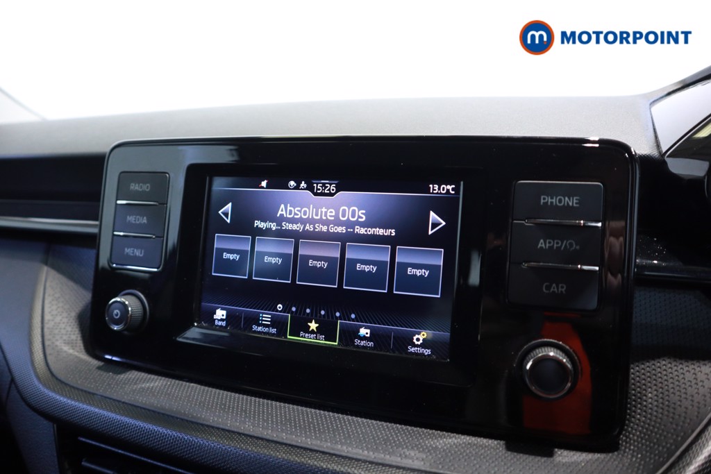 Skoda Fabia Se Comfort Manual Petrol Hatchback - Stock Number (1626106) - 13th supplementary image