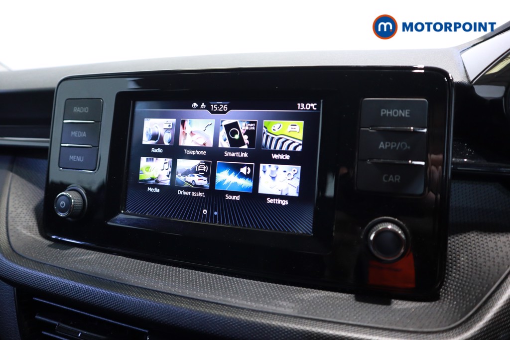 Skoda Fabia Se Comfort Manual Petrol Hatchback - Stock Number (1626106) - 15th supplementary image