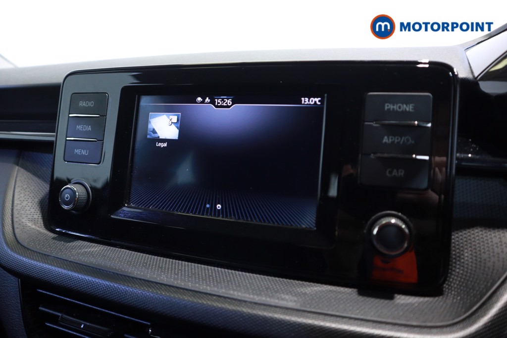 Skoda Fabia Se Comfort Manual Petrol Hatchback - Stock Number (1626106) - 16th supplementary image