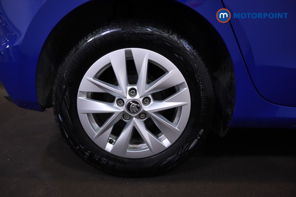 Skoda Fabia Se Comfort Manual Petrol Hatchback - Stock Number (1626106) - 29th supplementary image