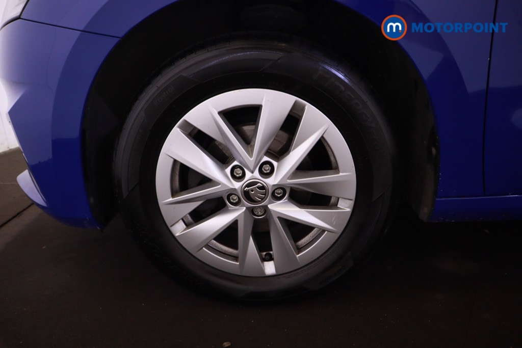 Skoda Fabia Se Comfort Manual Petrol Hatchback - Stock Number (1626106) - 31st supplementary image