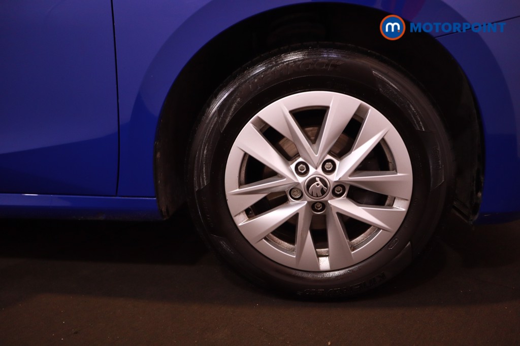 Skoda Fabia Se Comfort Manual Petrol Hatchback - Stock Number (1626106) - 32nd supplementary image