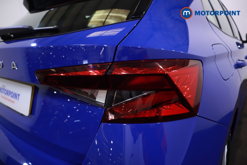 Skoda Fabia Se Comfort Manual Petrol Hatchback - Stock Number (1626106) - 34th supplementary image