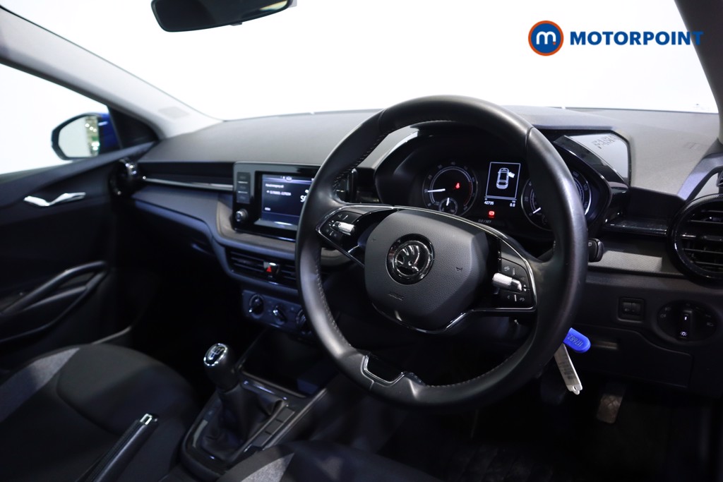 Skoda Fabia Se Comfort Manual Petrol Hatchback - Stock Number (1626106) - 1st supplementary image