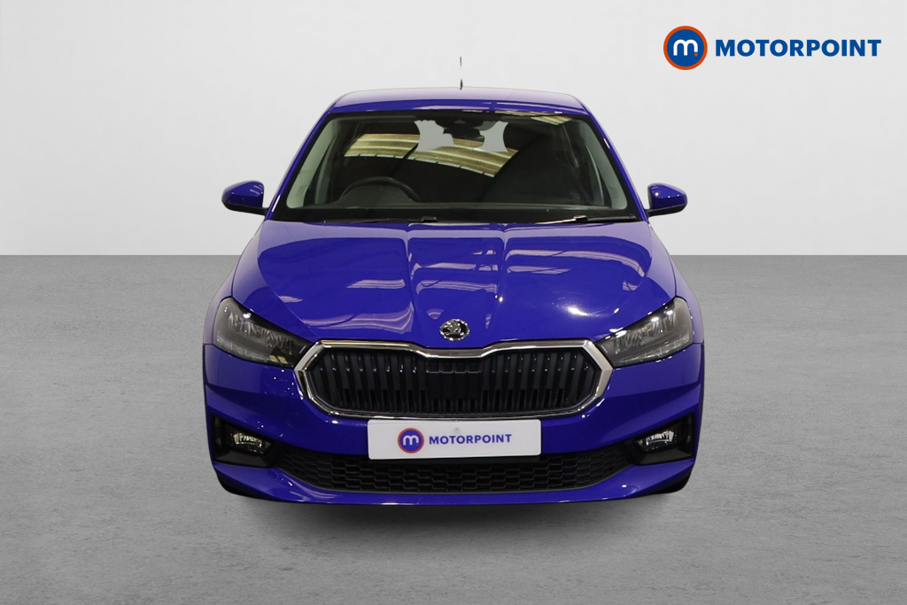 Skoda Fabia Se Comfort Manual Petrol Hatchback - Stock Number (1626106) - Front bumper
