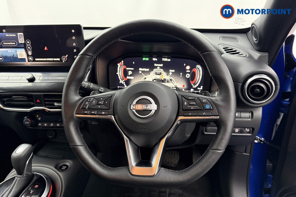 Nissan Juke Tekna Automatic Petrol SUV - Stock Number (1626138) - 2nd supplementary image