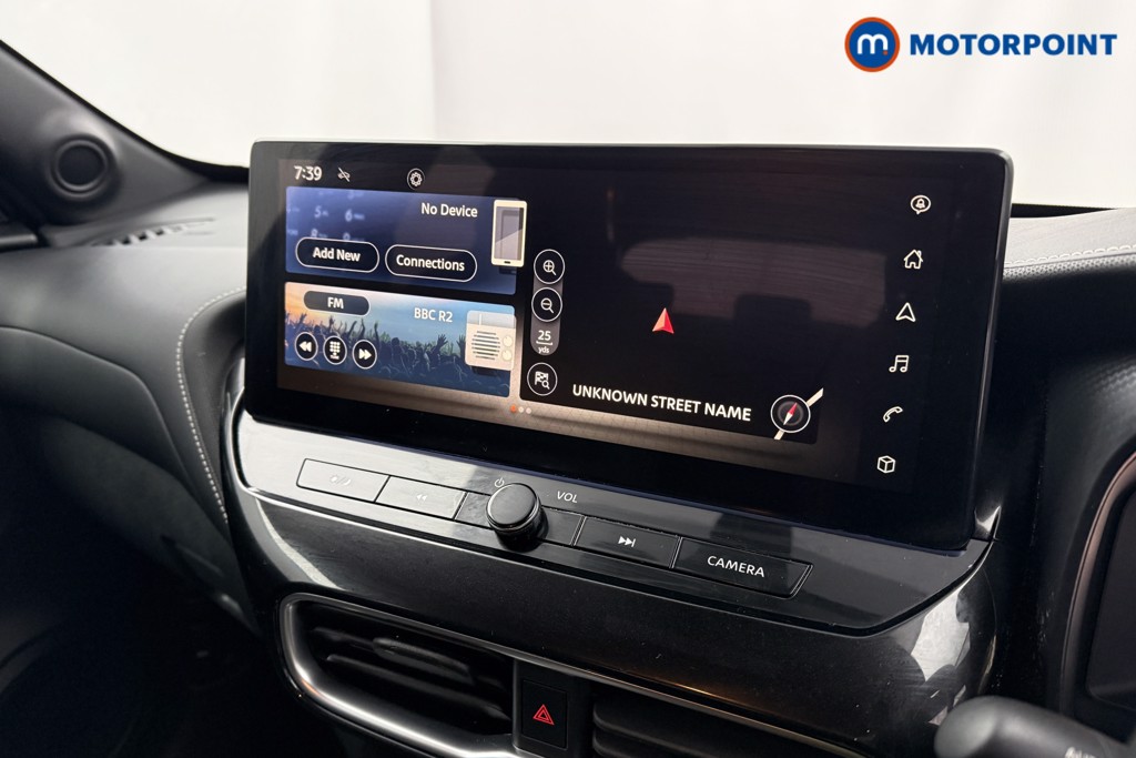 Nissan Juke Tekna Automatic Petrol SUV - Stock Number (1626138) - 6th supplementary image