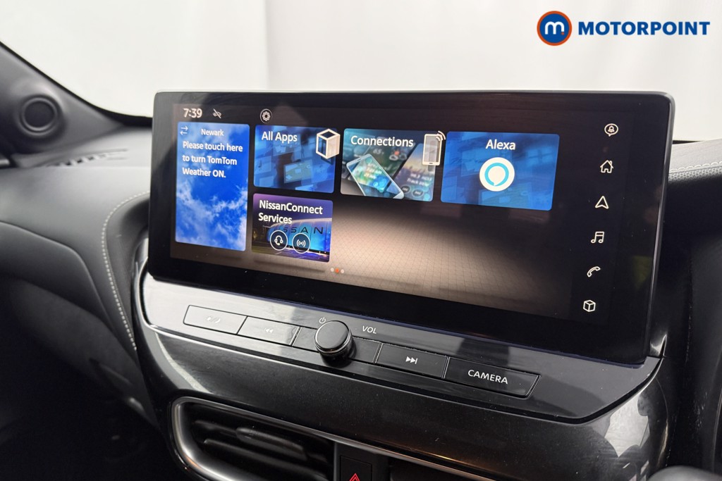 Nissan Juke Tekna Automatic Petrol SUV - Stock Number (1626138) - 7th supplementary image