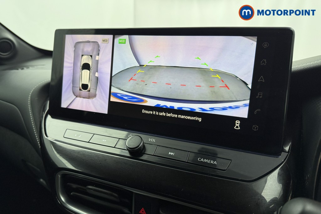 Nissan Juke Tekna Automatic Petrol SUV - Stock Number (1626138) - 9th supplementary image