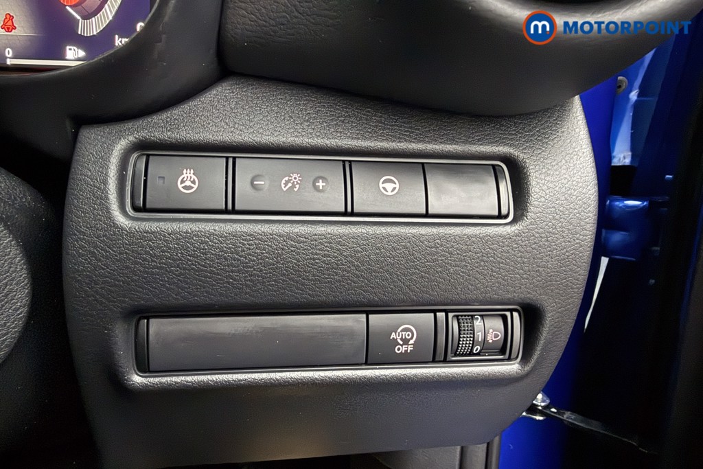 Nissan Juke Tekna Automatic Petrol SUV - Stock Number (1626138) - 14th supplementary image