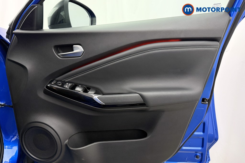 Nissan Juke Tekna Automatic Petrol SUV - Stock Number (1626138) - 15th supplementary image