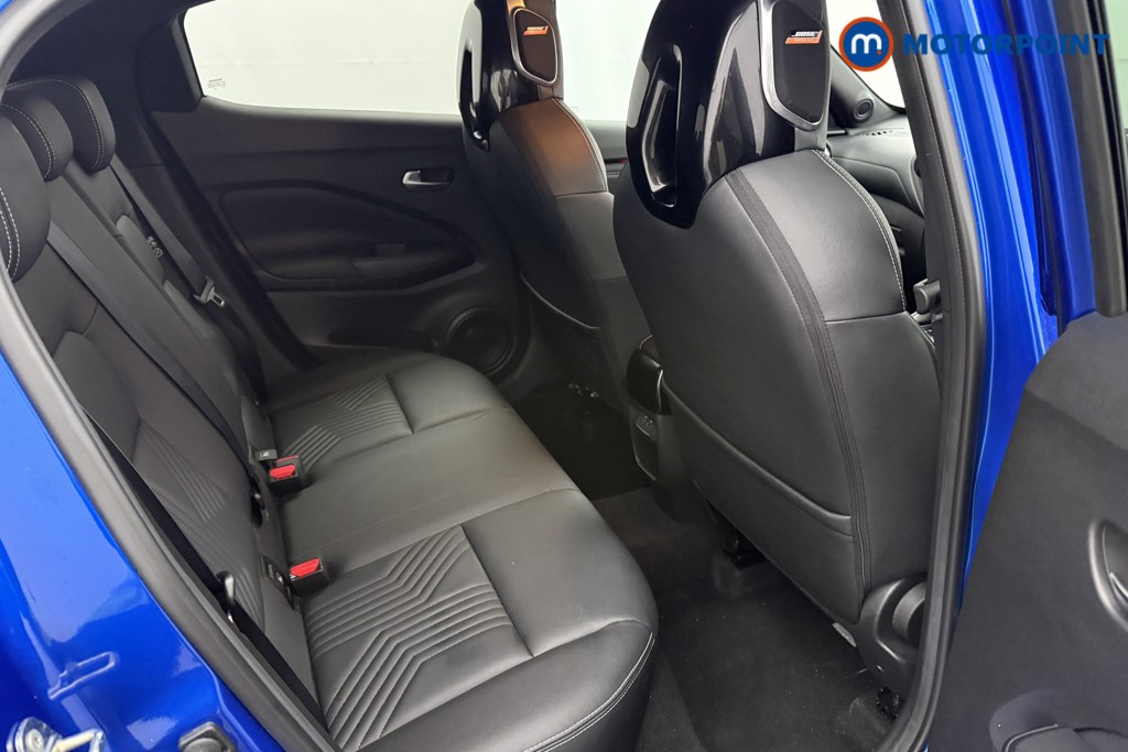 Nissan Juke Tekna Automatic Petrol SUV - Stock Number (1626138) - 17th supplementary image