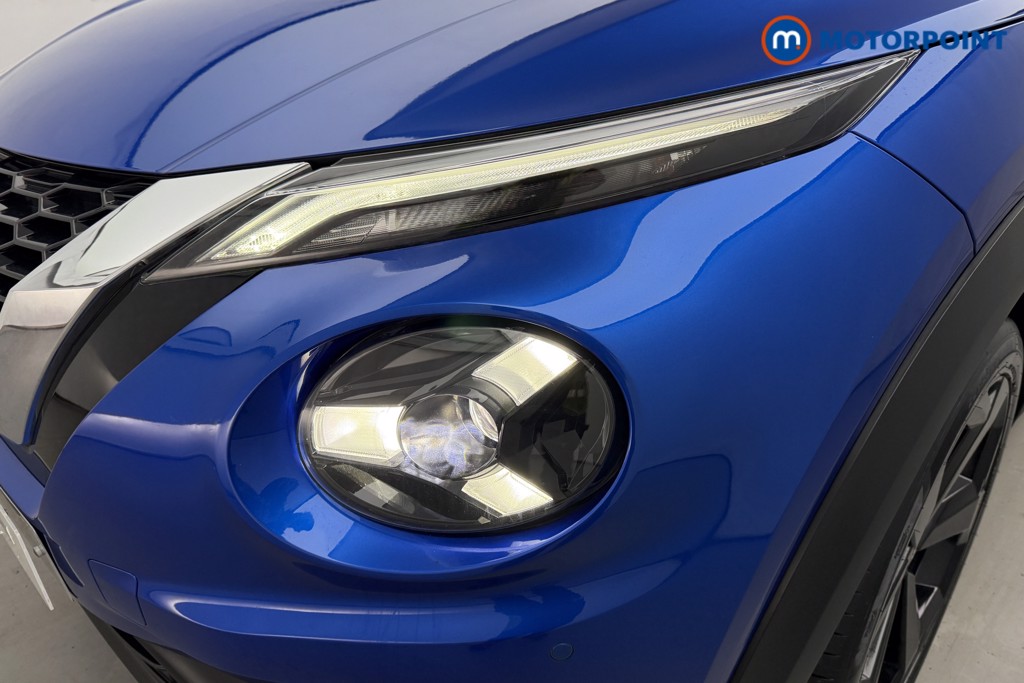 Nissan Juke Tekna Automatic Petrol SUV - Stock Number (1626138) - 21st supplementary image