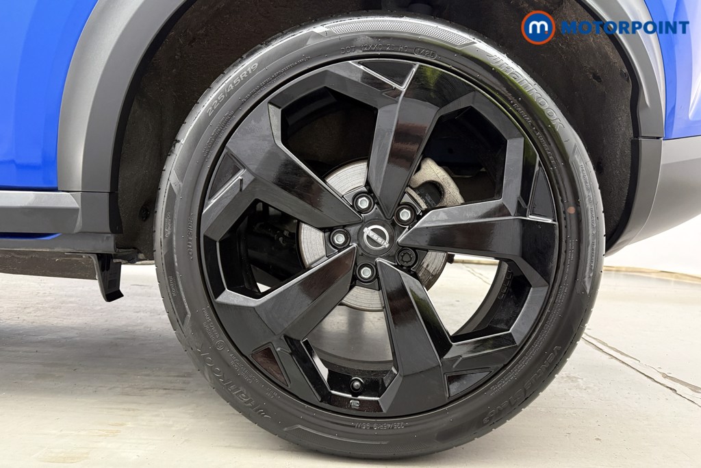 Nissan Juke Tekna Automatic Petrol SUV - Stock Number (1626138) - 23rd supplementary image