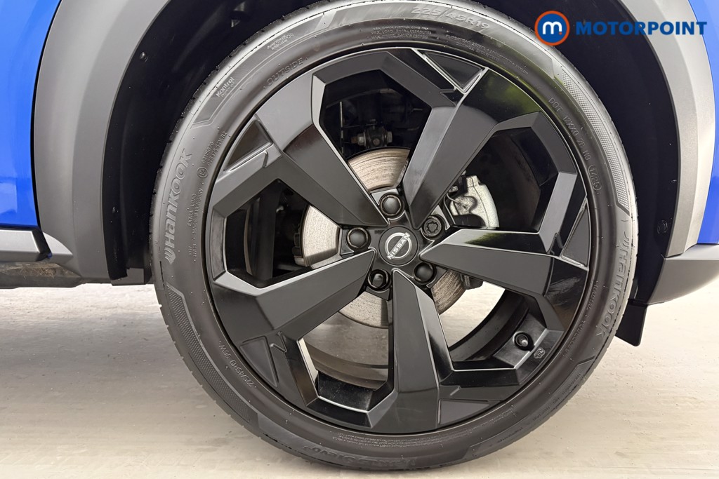 Nissan Juke Tekna Automatic Petrol SUV - Stock Number (1626138) - 25th supplementary image