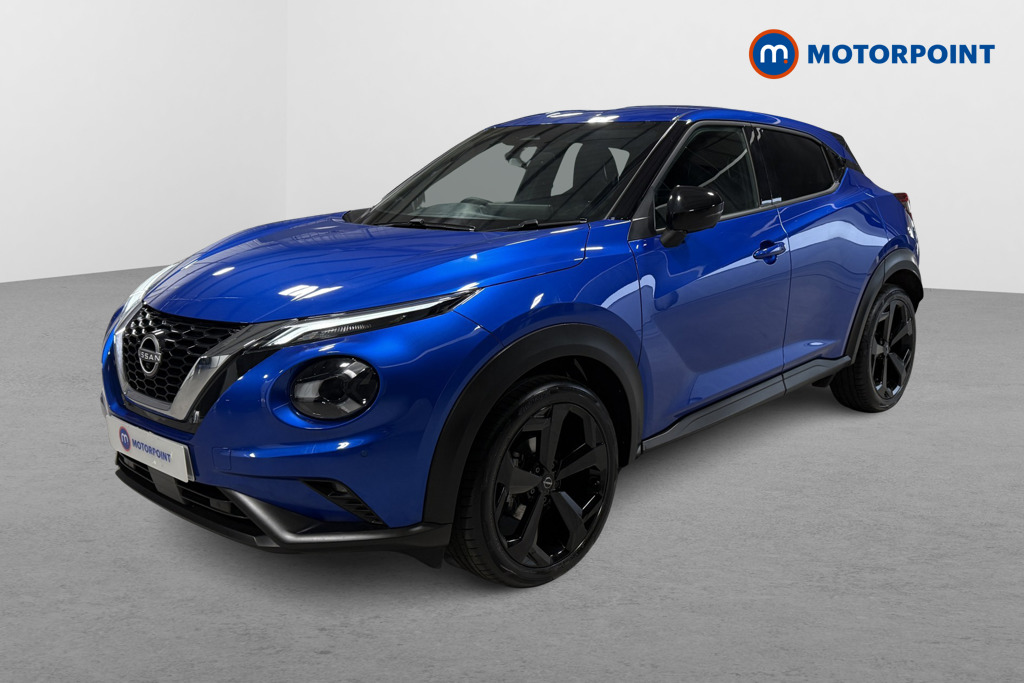 Nissan Juke Tekna Automatic Petrol SUV - Stock Number (1626138) - Passenger side front corner