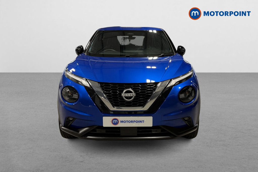 Nissan Juke Tekna Automatic Petrol SUV - Stock Number (1626138) - Front bumper