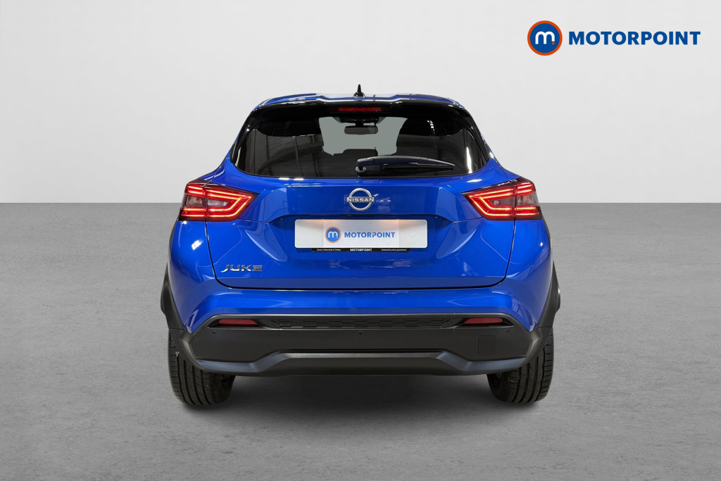 Nissan Juke Tekna Automatic Petrol SUV - Stock Number (1626138) - Rear bumper