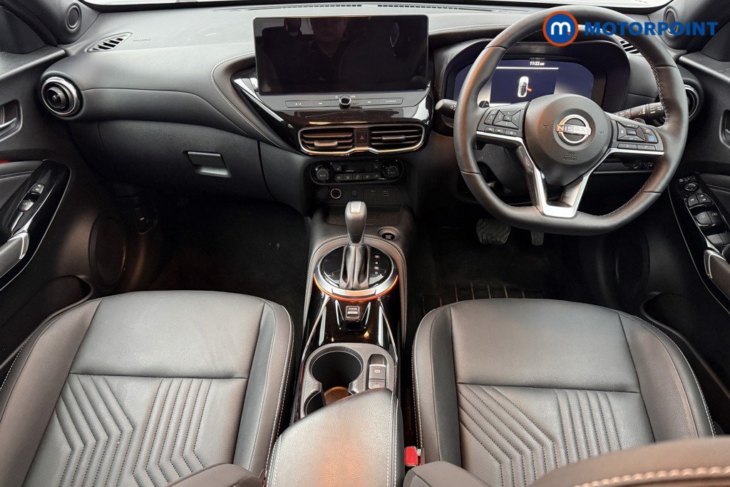 Nissan Juke Tekna Automatic Petrol SUV - Stock Number (1626139) - 2nd supplementary image