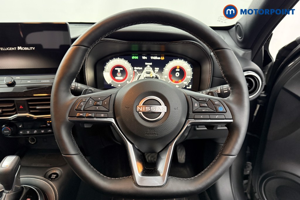 Nissan Juke Tekna Automatic Petrol SUV - Stock Number (1626139) - 3rd supplementary image