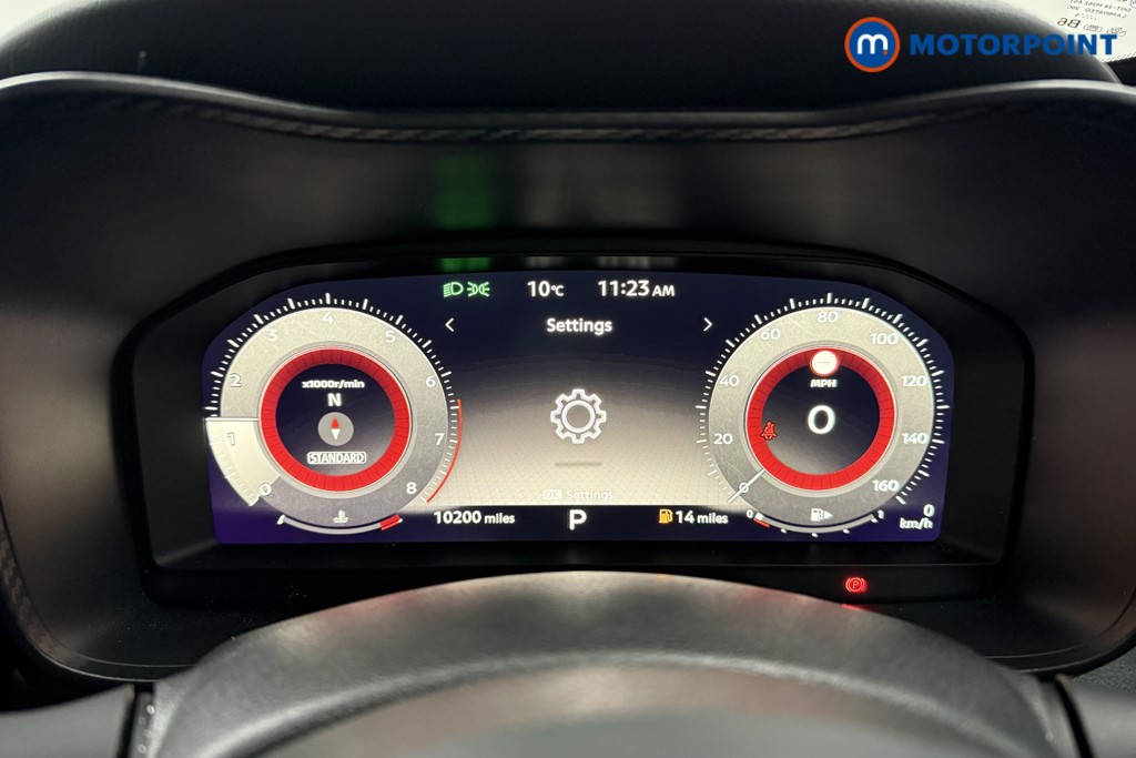 Nissan Juke Tekna Automatic Petrol SUV - Stock Number (1626139) - 6th supplementary image