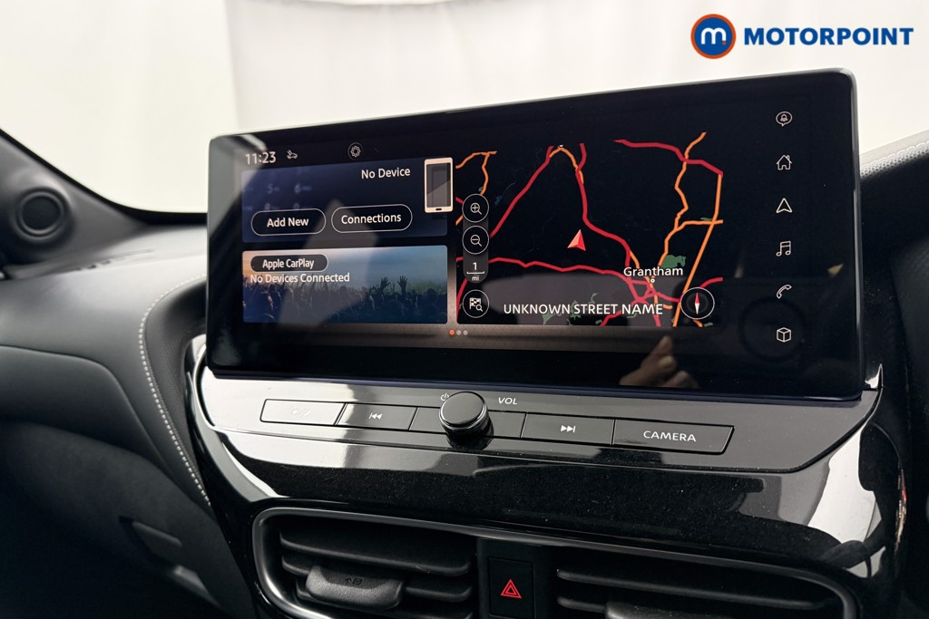 Nissan Juke Tekna Automatic Petrol SUV - Stock Number (1626139) - 7th supplementary image