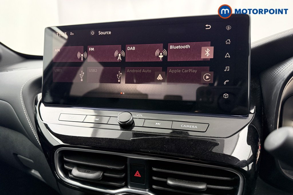 Nissan Juke Tekna Automatic Petrol SUV - Stock Number (1626139) - 9th supplementary image