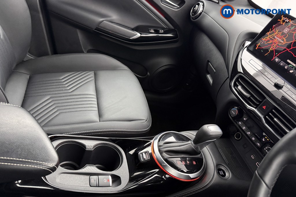 Nissan Juke Tekna Automatic Petrol SUV - Stock Number (1626139) - 14th supplementary image