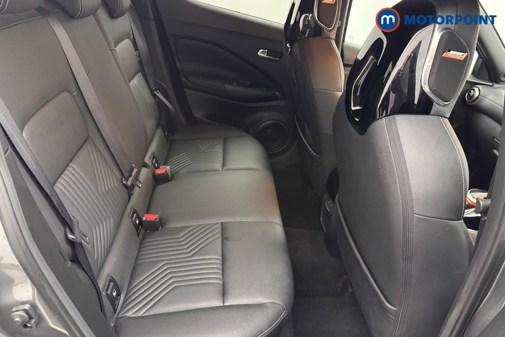 Nissan Juke Tekna Automatic Petrol SUV - Stock Number (1626139) - 20th supplementary image