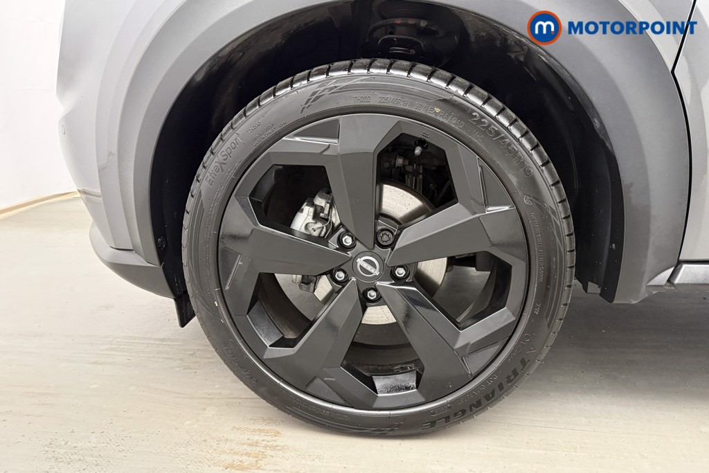 Nissan Juke Tekna Automatic Petrol SUV - Stock Number (1626139) - 26th supplementary image