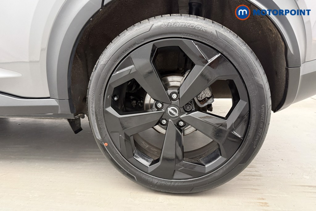 Nissan Juke Tekna Automatic Petrol SUV - Stock Number (1626139) - 27th supplementary image