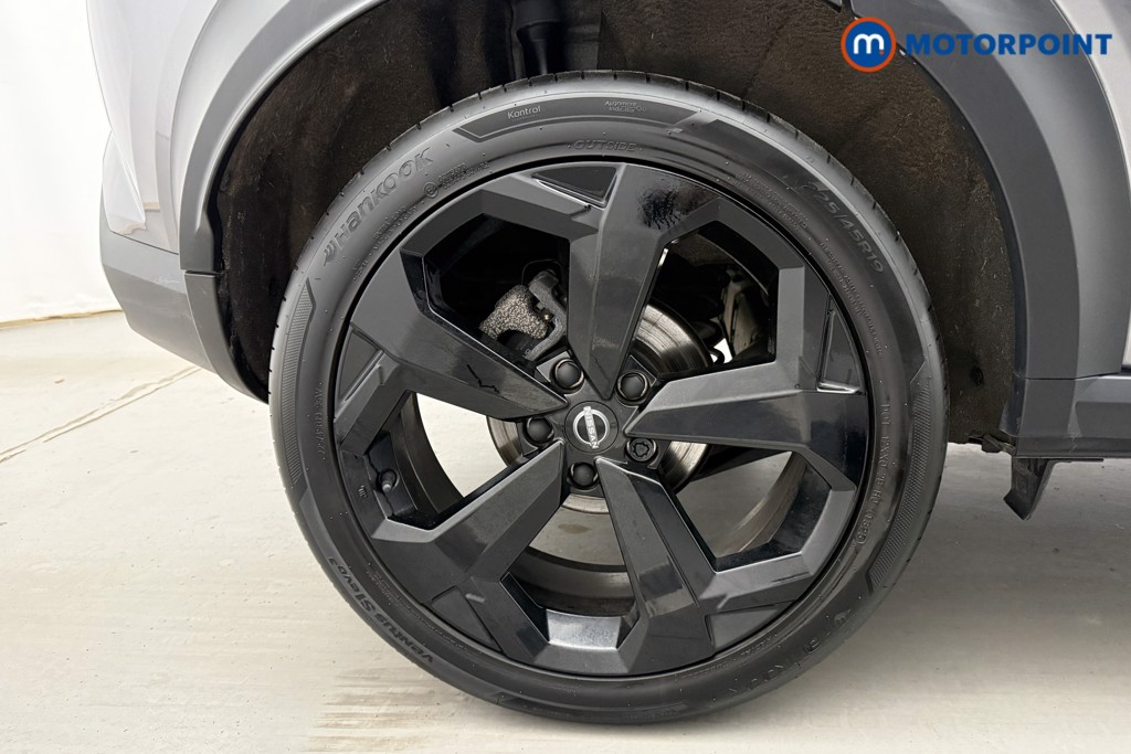 Nissan Juke Tekna Automatic Petrol SUV - Stock Number (1626139) - 28th supplementary image