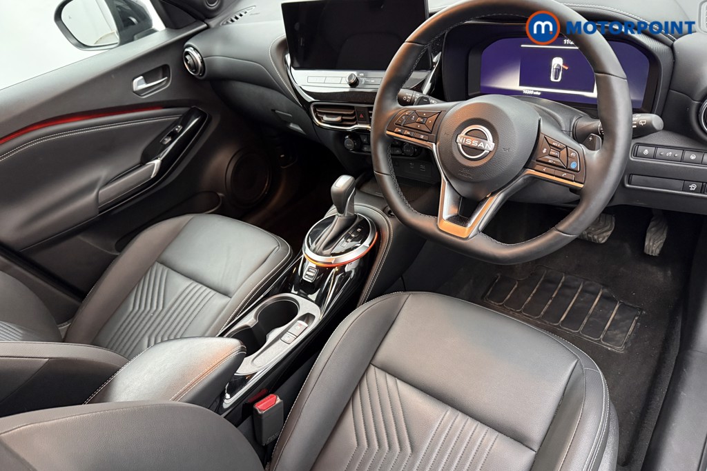 Nissan Juke Tekna Automatic Petrol SUV - Stock Number (1626139) - 1st supplementary image