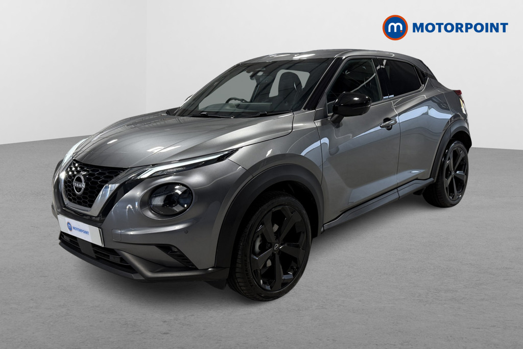 Nissan Juke Tekna Automatic Petrol SUV - Stock Number (1626139) - Passenger side front corner