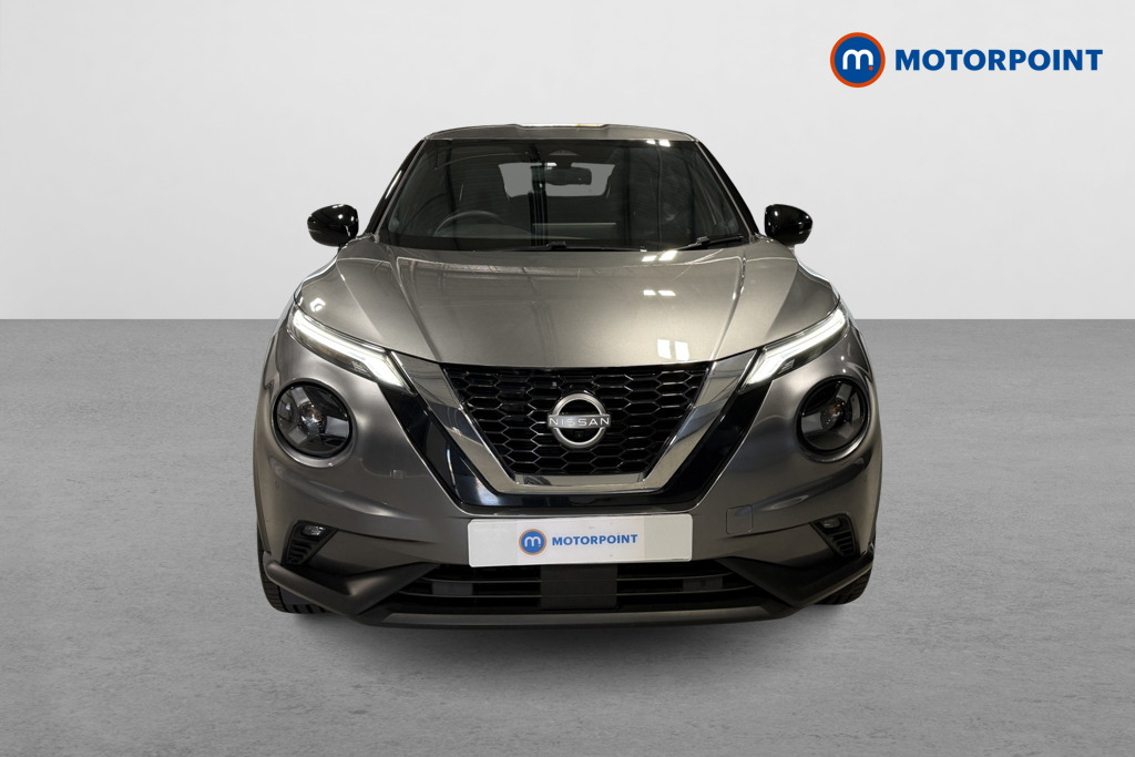 Nissan Juke Tekna Automatic Petrol SUV - Stock Number (1626139) - Front bumper
