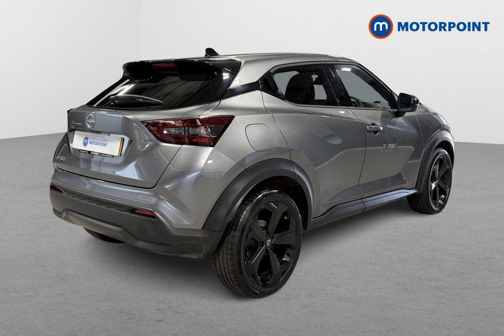 Nissan Juke Tekna Automatic Petrol SUV - Stock Number (1626139) - Drivers side rear corner