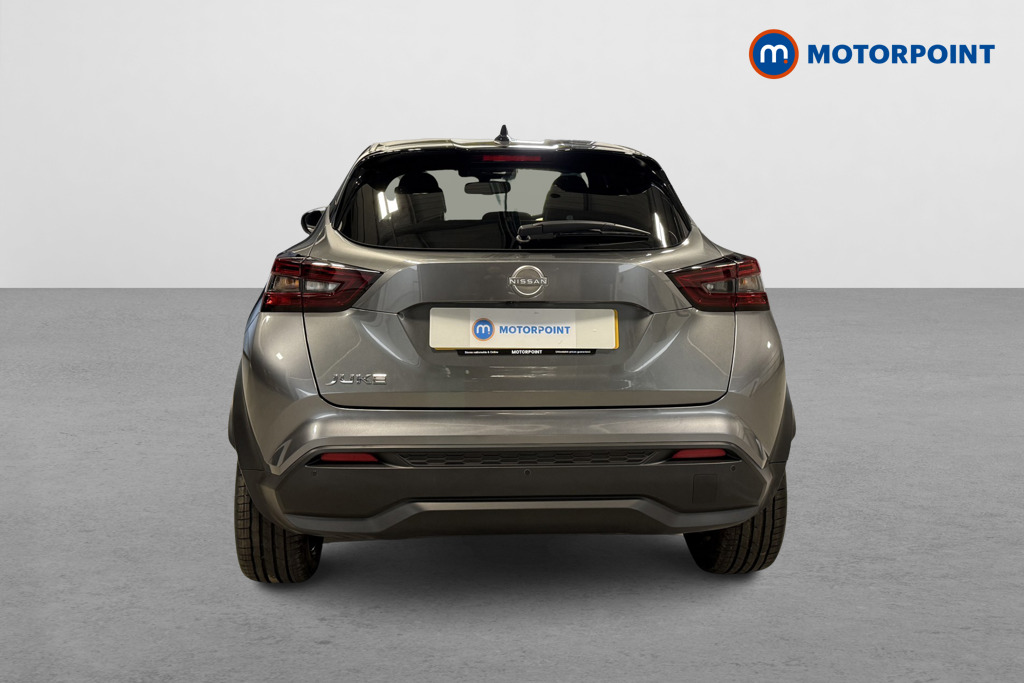 Nissan Juke Tekna Automatic Petrol SUV - Stock Number (1626139) - Rear bumper