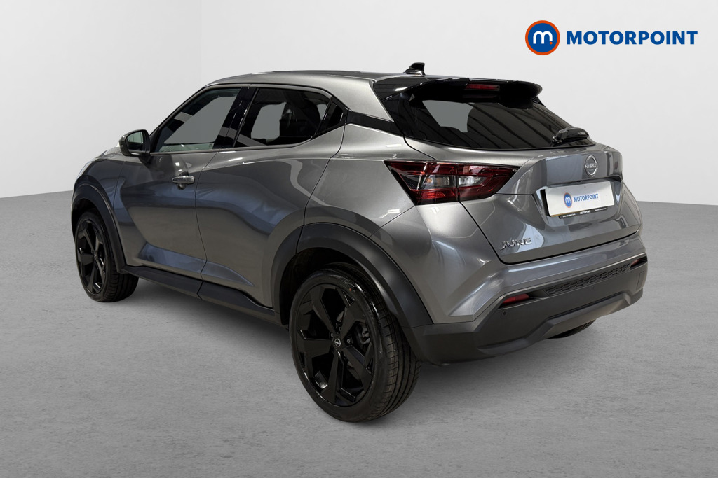 Nissan Juke Tekna Automatic Petrol SUV - Stock Number (1626139) - Passenger side rear corner
